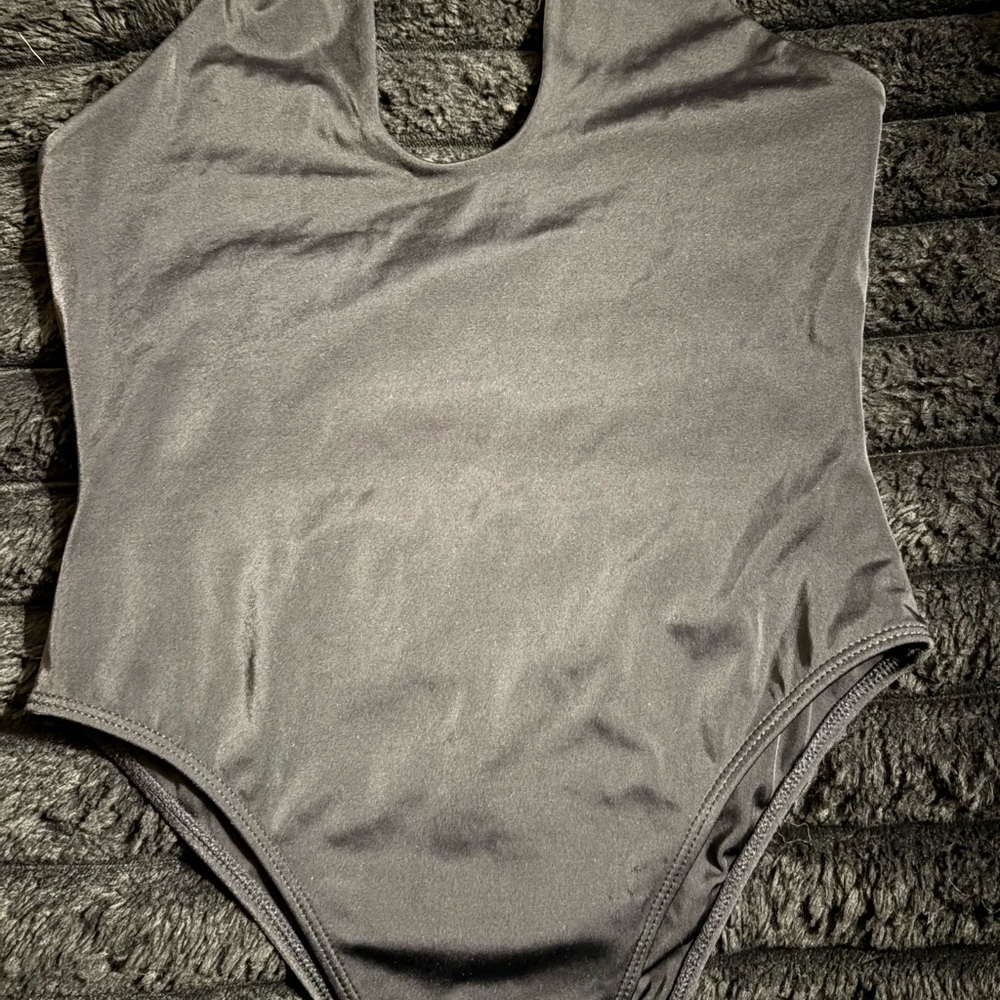 LA Hearts One-Piece Swimsuit - Picture 2 of 3